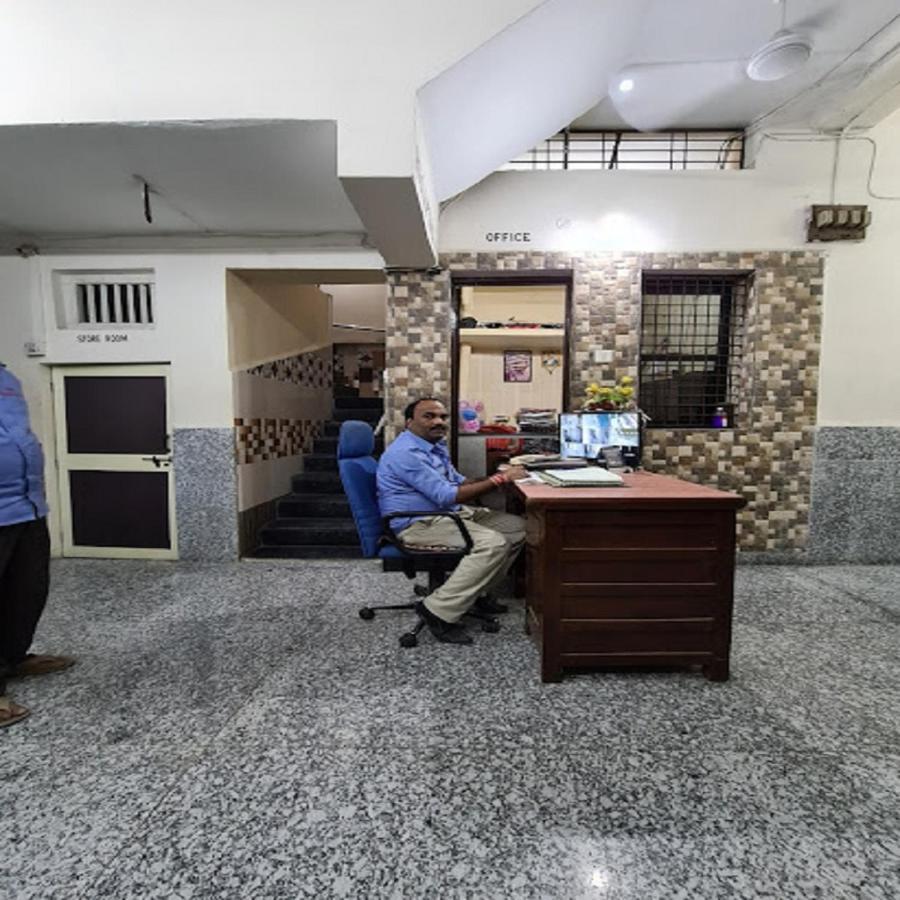 New Bombay Lodge Nagpur Exterior foto