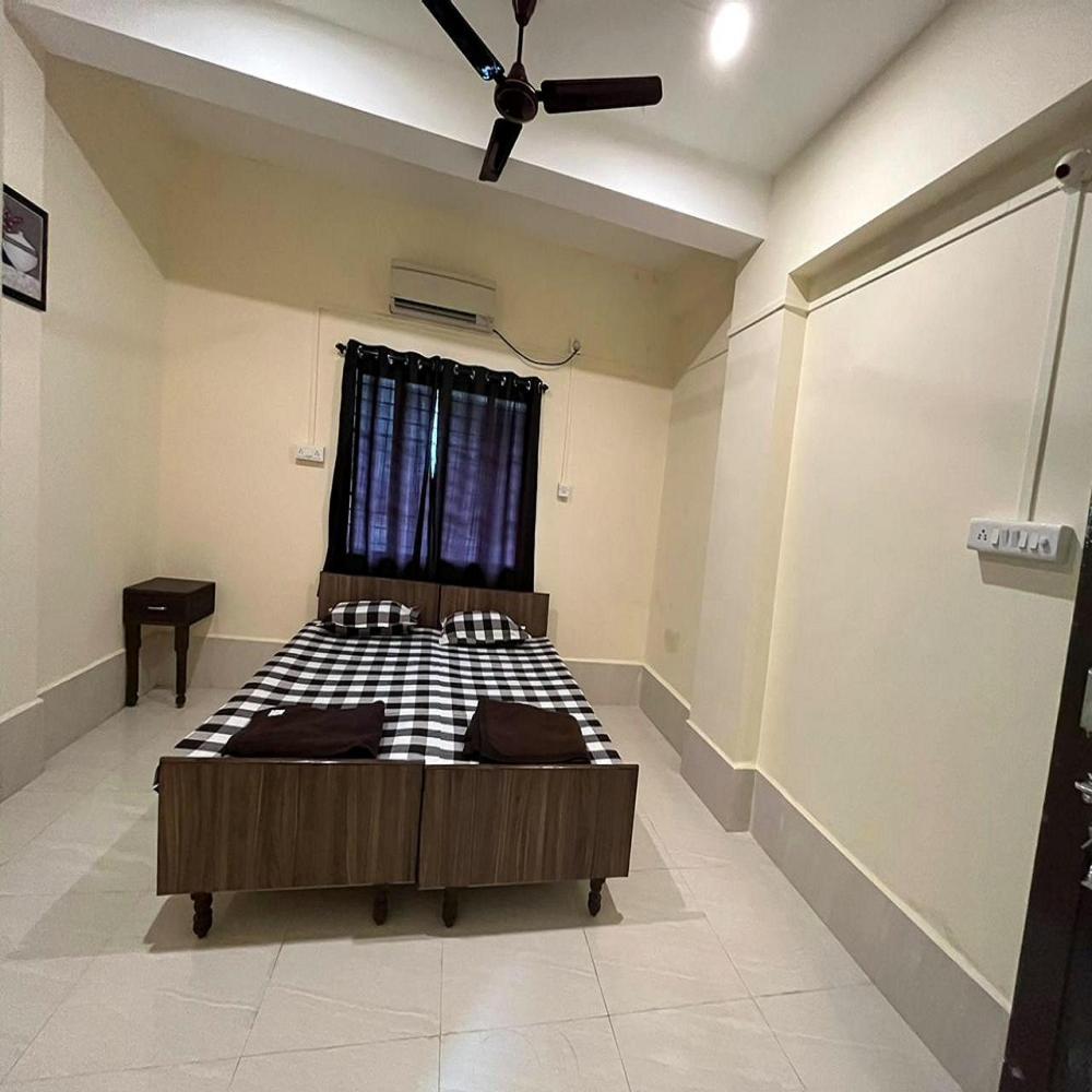 New Bombay Lodge Nagpur Exterior foto
